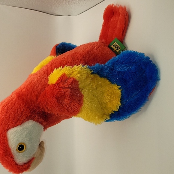 Wild Republic Parrot Plushie - Picture 14 of 14